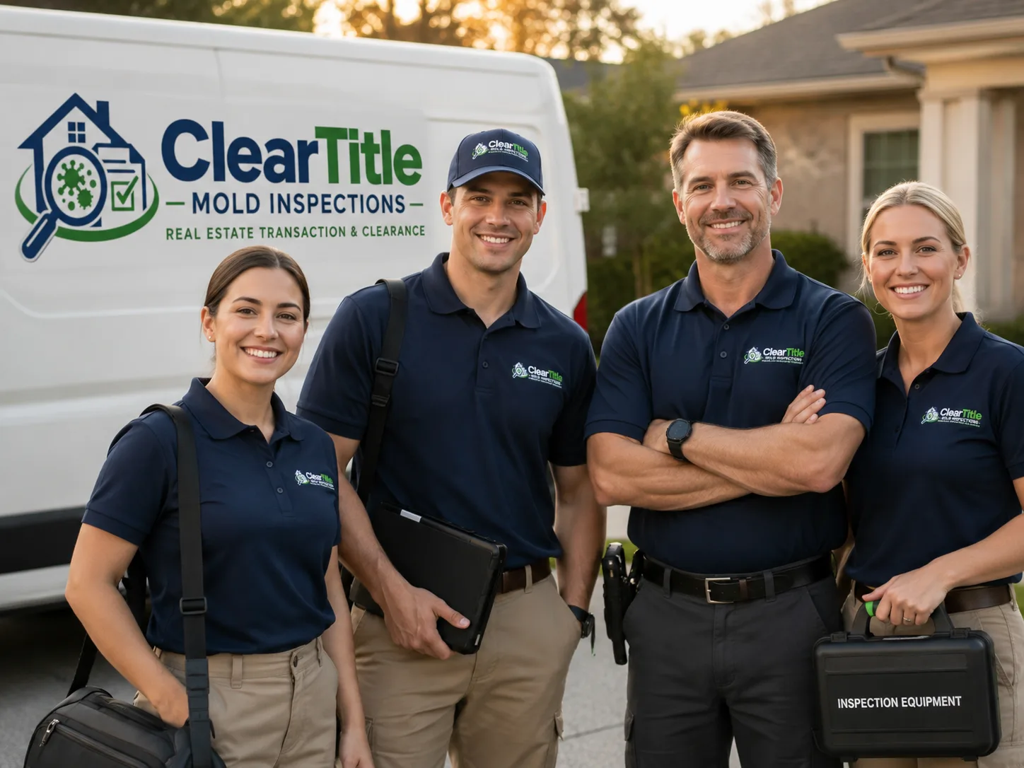 Mold Inspection For Home Sale company in Algonac, MI